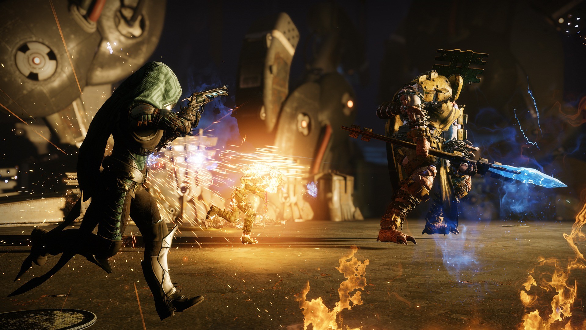 Destiny 2: Los Renegados